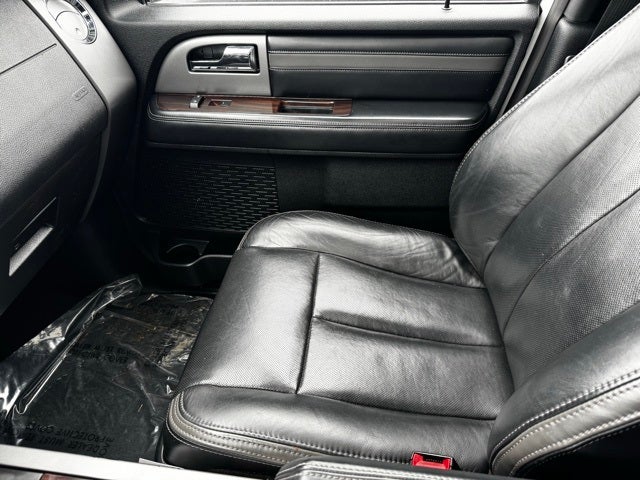 2017 Ford Expedition EL Platinum