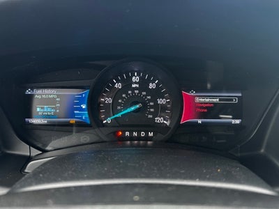 2017 Ford Expedition EL Platinum