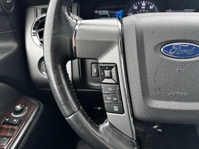 2017 Ford Expedition EL Platinum