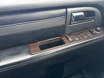 2017 Ford Expedition EL Platinum