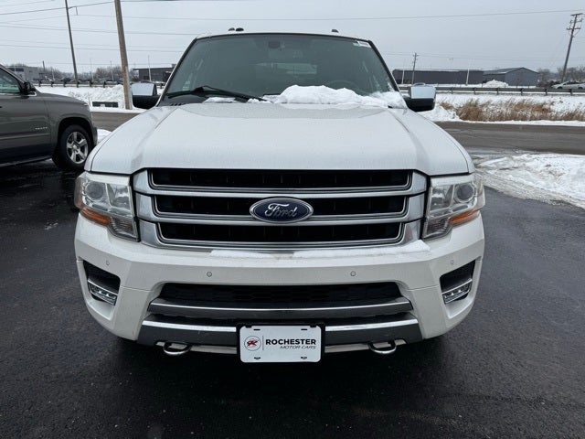2017 Ford Expedition EL Platinum