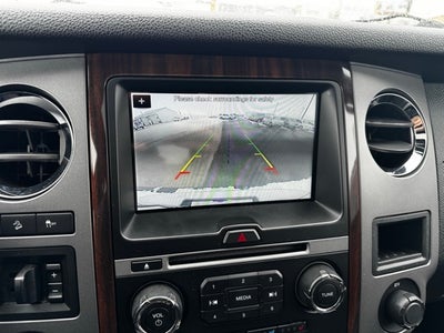 2017 Ford Expedition EL Platinum