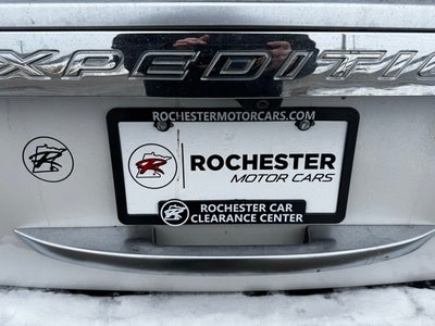 2017 Ford Expedition EL Platinum