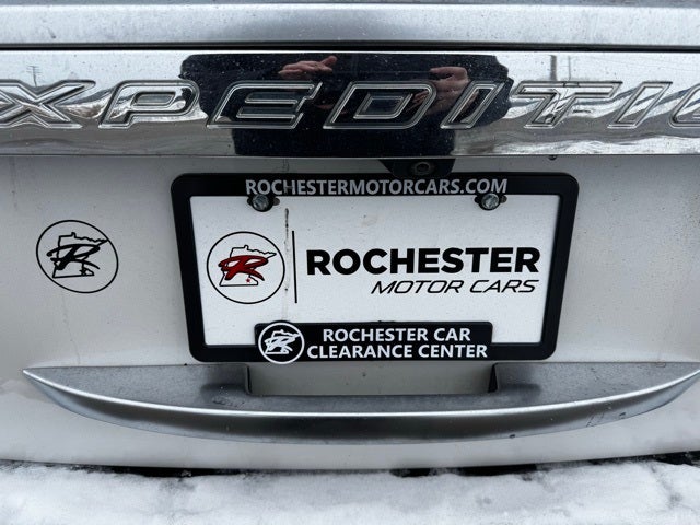 2017 Ford Expedition EL Platinum