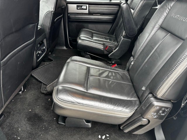 2017 Ford Expedition EL Platinum