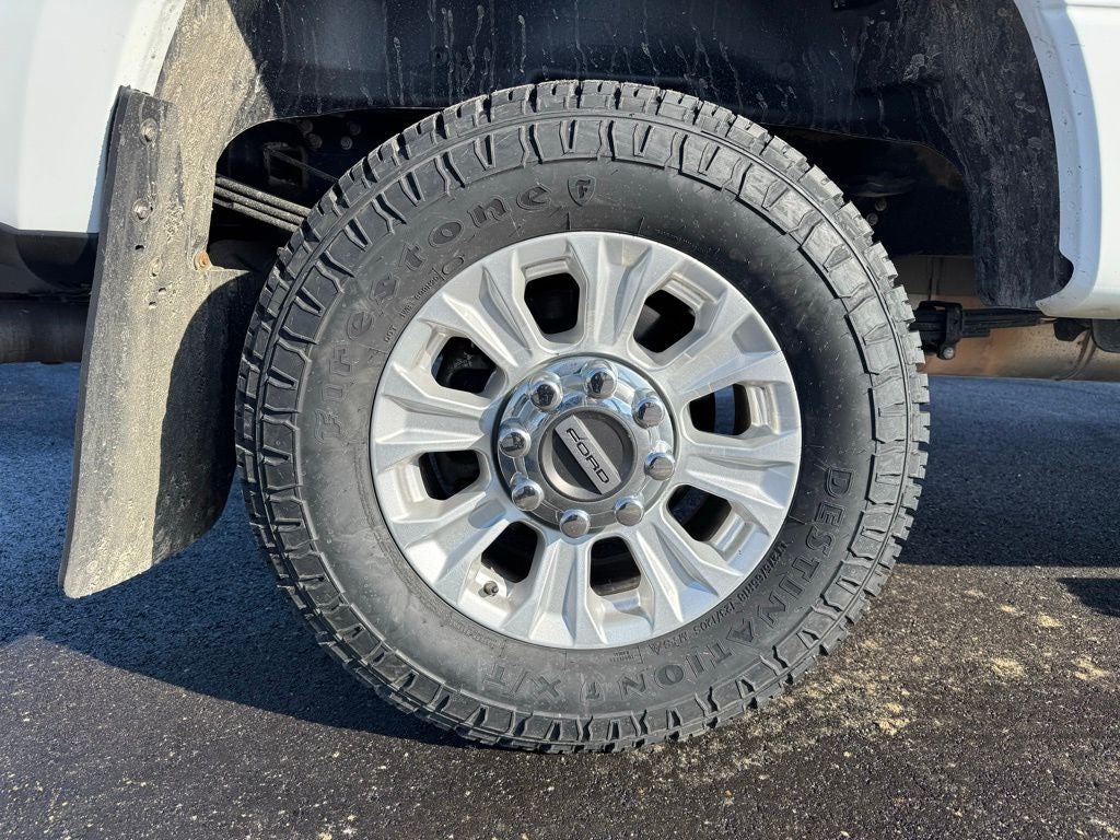 2022 Ford F-350SD XL