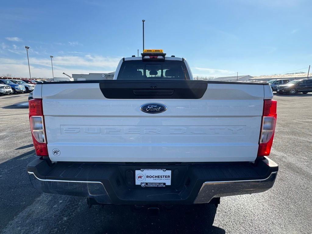 2022 Ford F-350SD XL