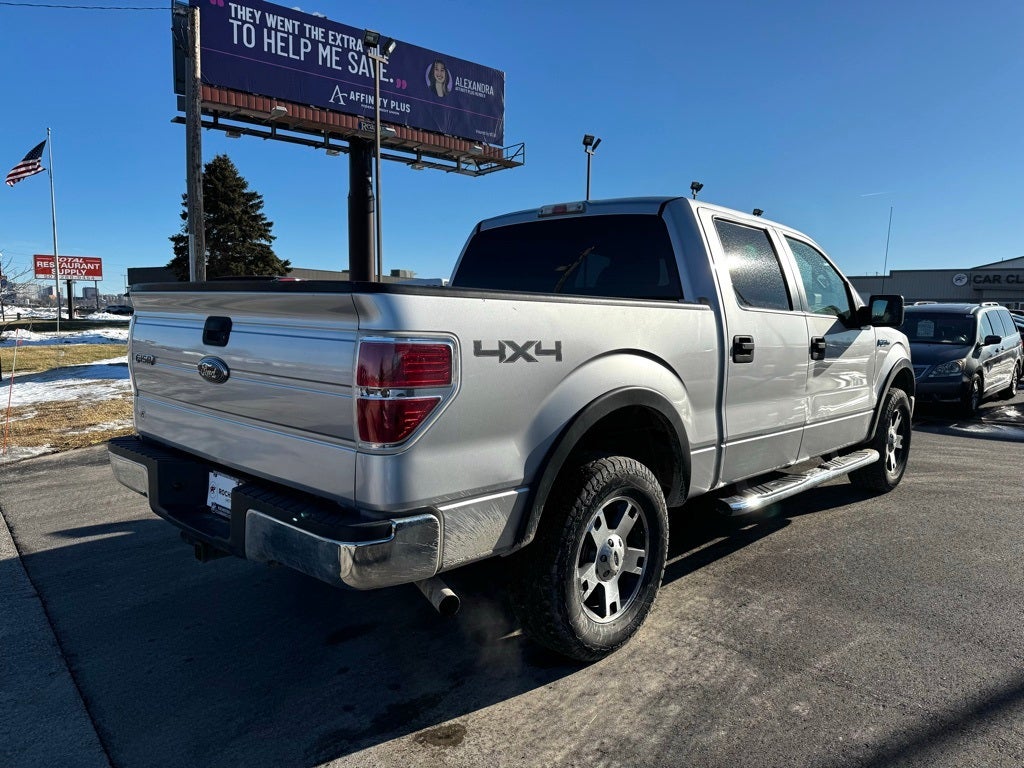 2010 Ford F-150 XLT