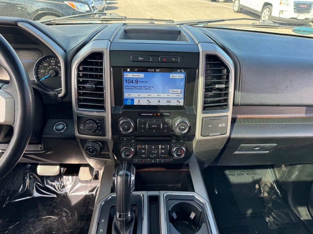 2017 Ford F-150 Lariat