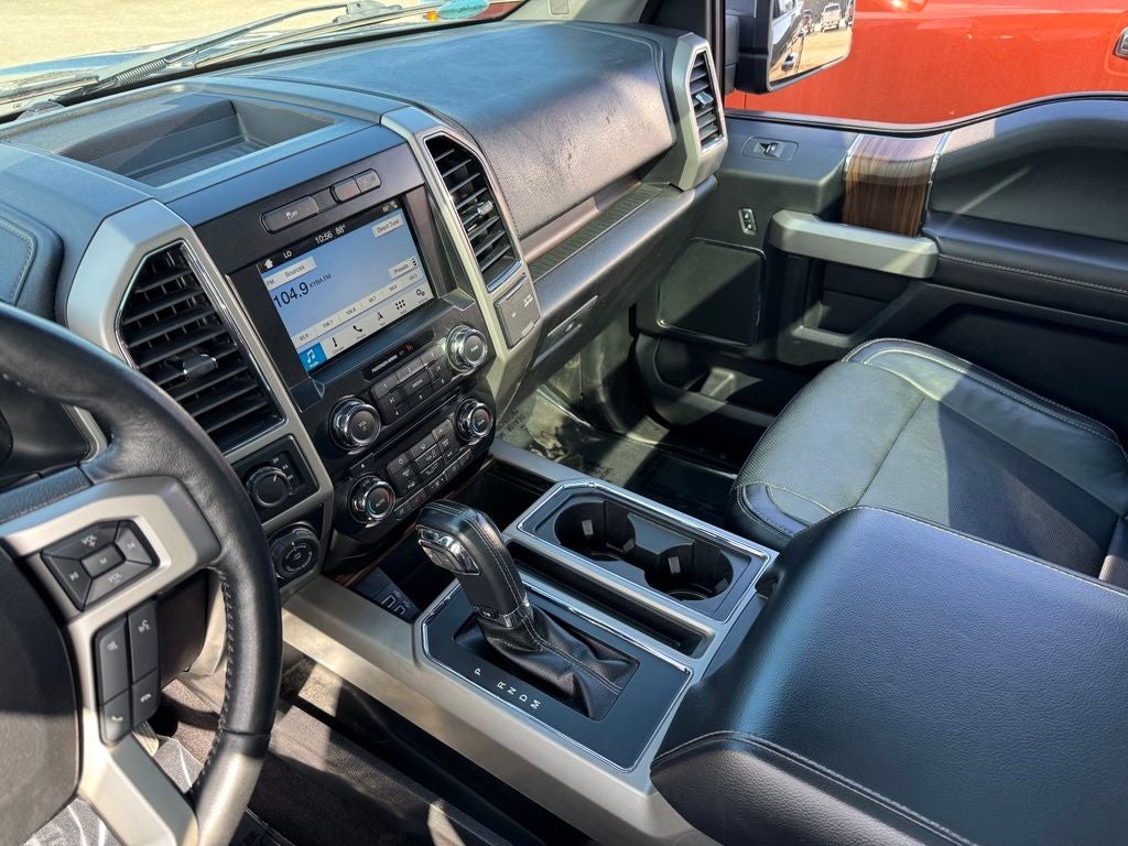 2017 Ford F-150 Lariat