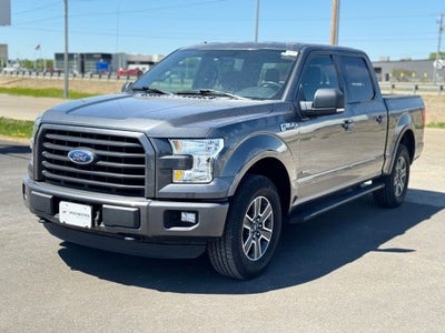 2015 Ford F-150 XLT