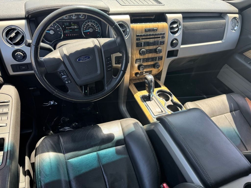 2011 Ford F-150 Lariat