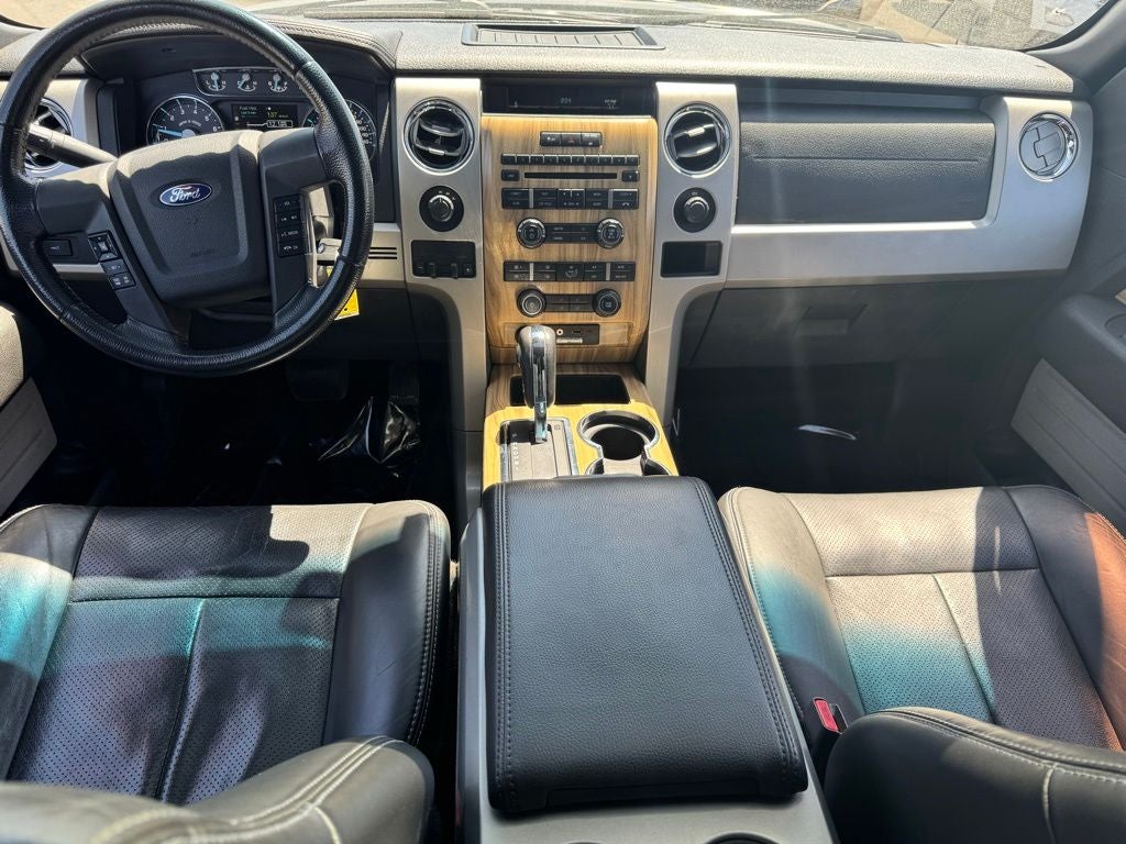 2011 Ford F-150 Lariat