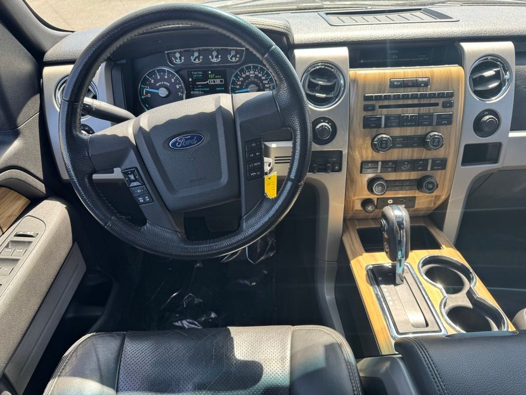 2011 Ford F-150 Lariat