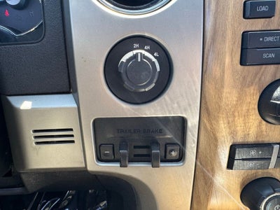 2011 Ford F-150 Lariat
