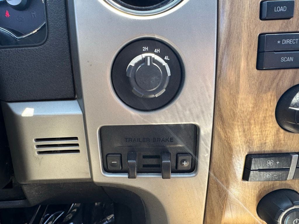 2011 Ford F-150 Lariat