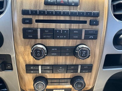 2011 Ford F-150 Lariat