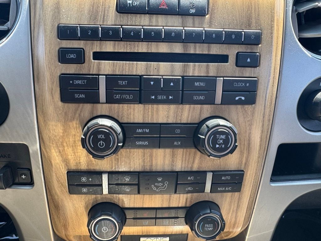 2011 Ford F-150 Lariat