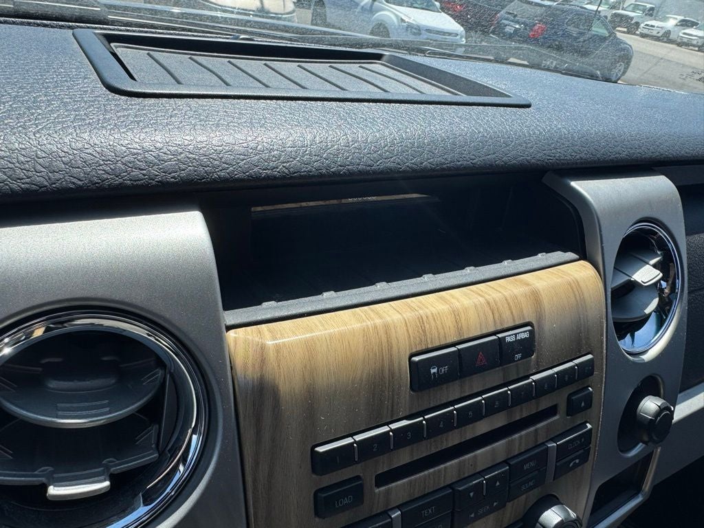 2011 Ford F-150 Lariat