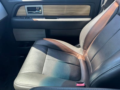 2011 Ford F-150 Lariat