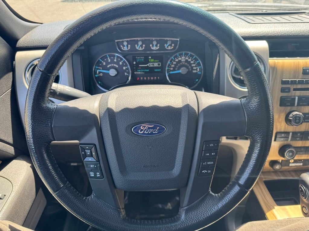 2011 Ford F-150 Lariat