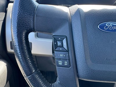 2011 Ford F-150 Lariat