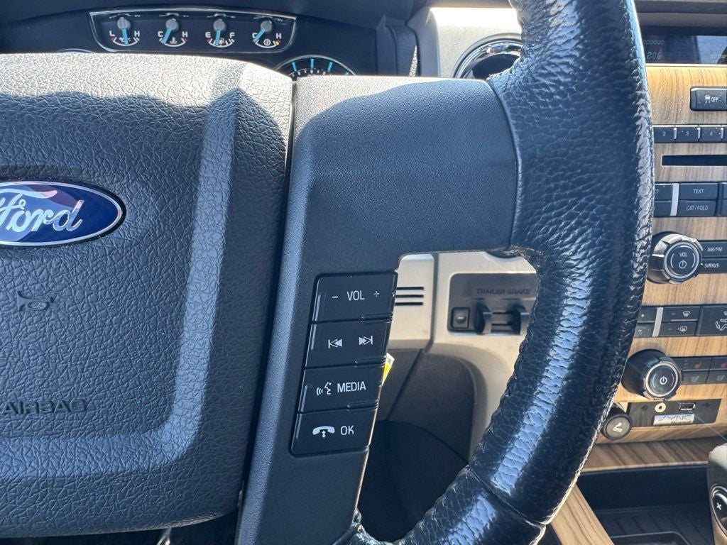 2011 Ford F-150 Lariat