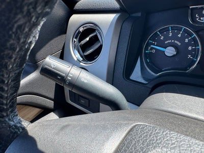 2011 Ford F-150 Lariat