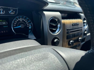 2011 Ford F-150 Lariat