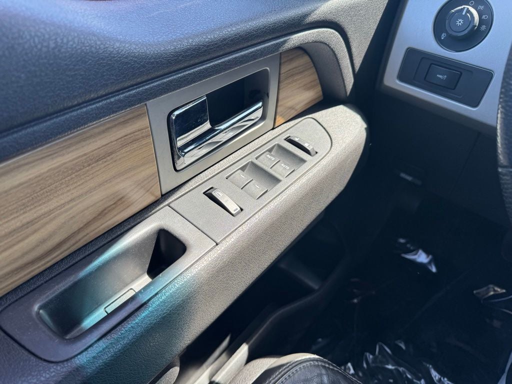 2011 Ford F-150 Lariat