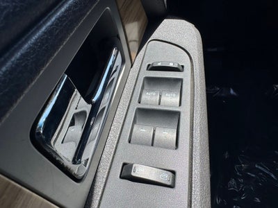 2011 Ford F-150 Lariat