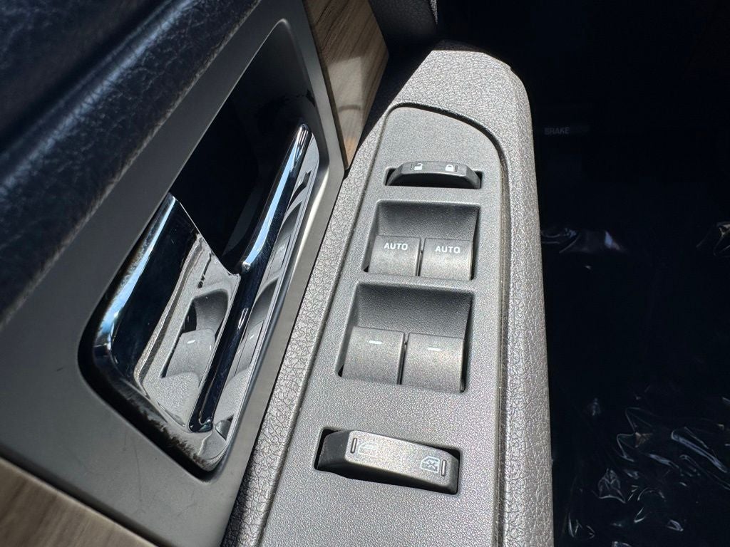 2011 Ford F-150 Lariat