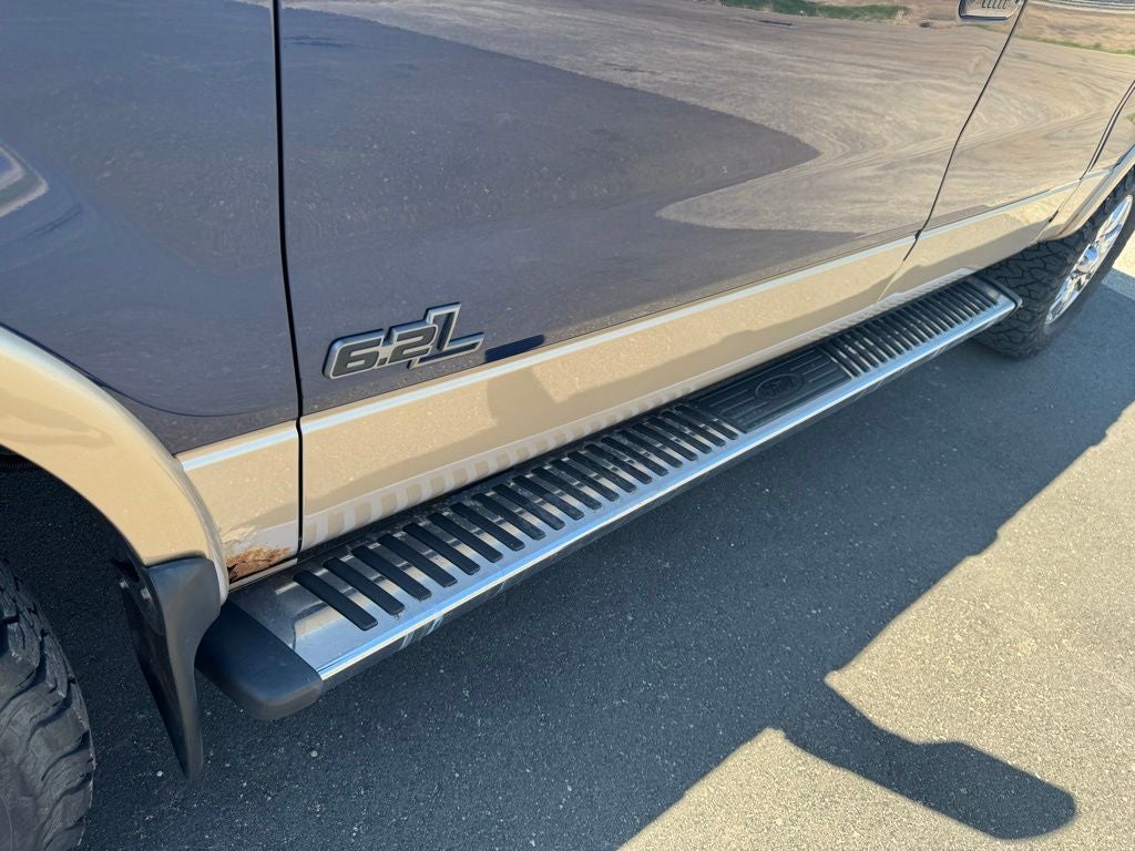2011 Ford F-150 Lariat