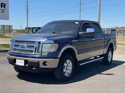 2011 Ford F-150 Lariat