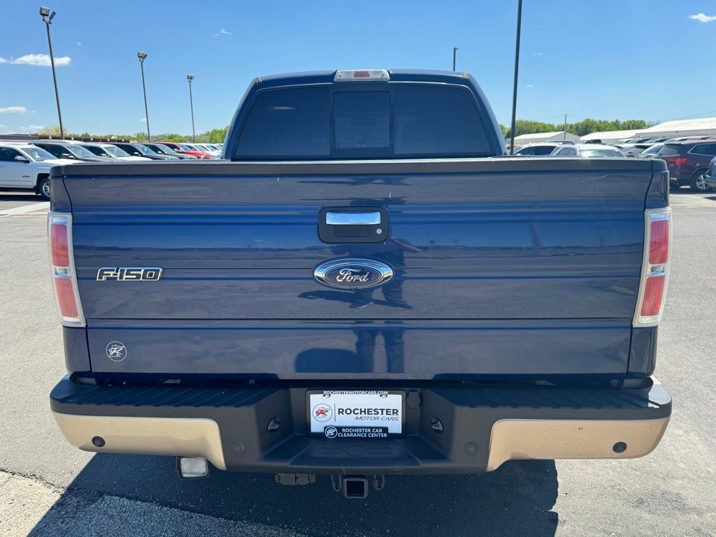 2011 Ford F-150 Lariat