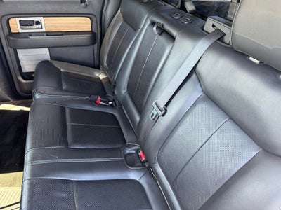 2011 Ford F-150 Lariat