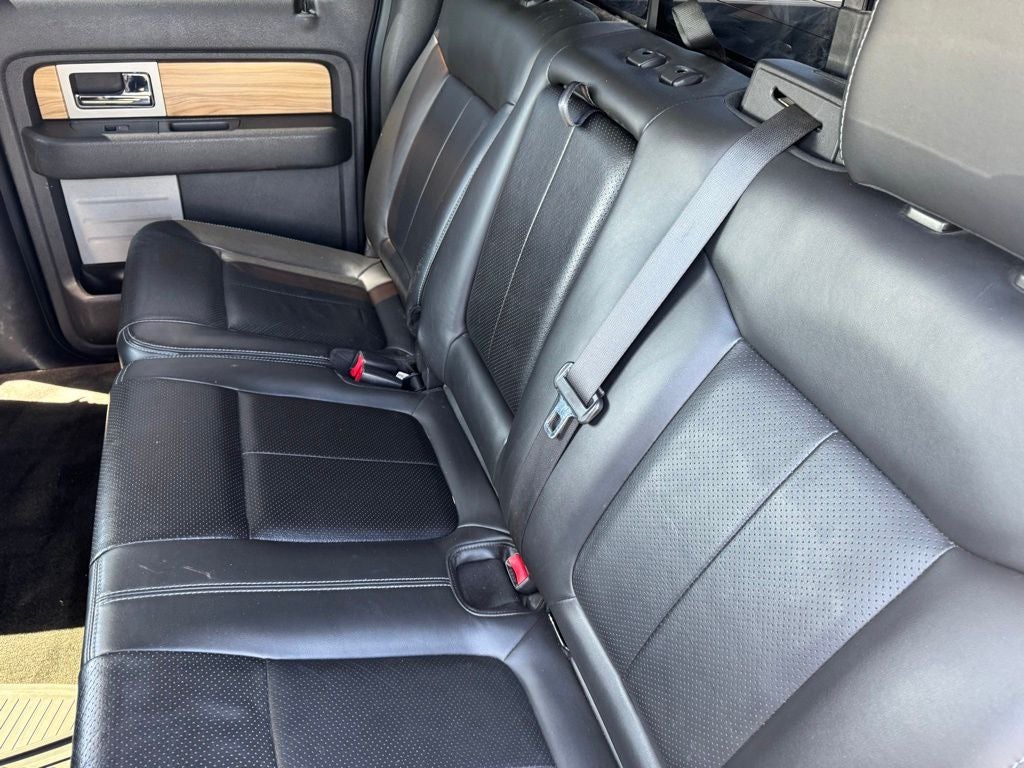 2011 Ford F-150 Lariat