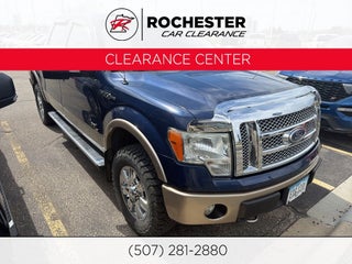 2011 Ford F-150 Lariat