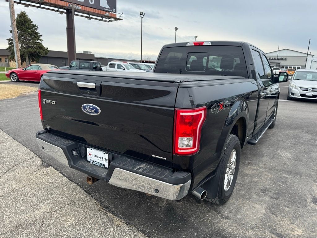 2015 Ford F-150 XLT