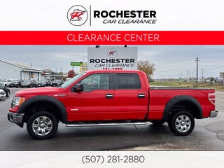 2012 Ford F-150 XLT w/6.5' Bed