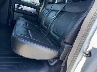 2013 Ford F-150 FX4
