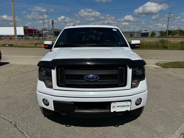 2013 Ford F-150 FX4