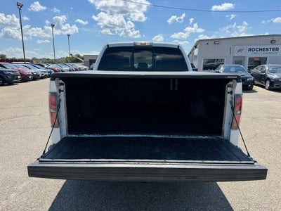 2013 Ford F-150 FX4