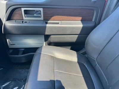 2014 Ford F-150 Lariat
