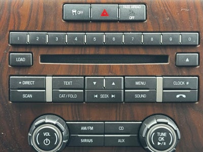 2012 Ford F-150 Lariat