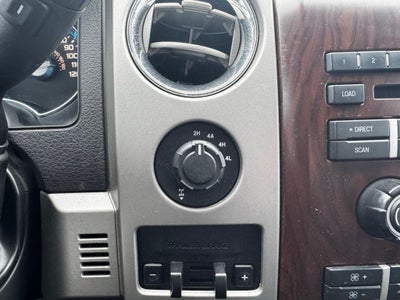 2012 Ford F-150 Lariat