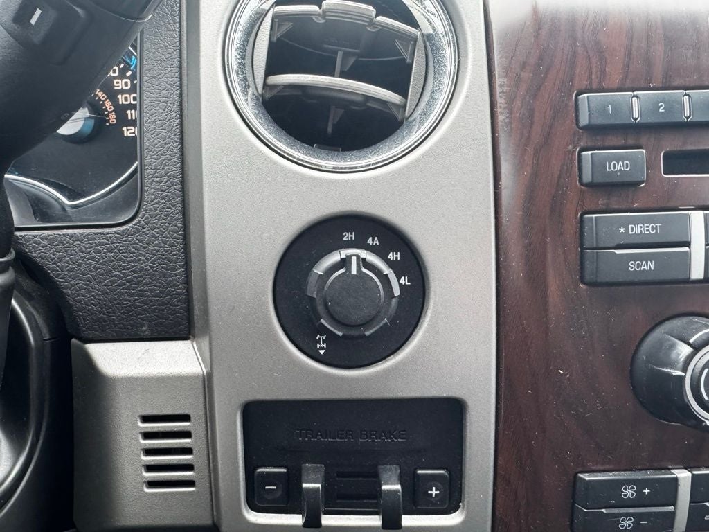 2012 Ford F-150 Lariat