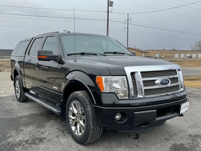 2012 Ford F-150 Lariat