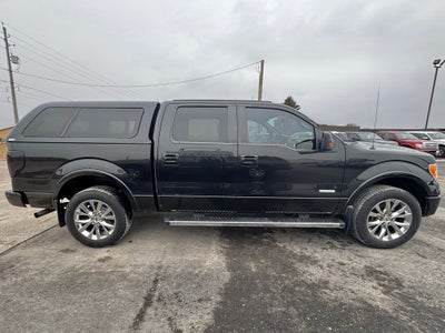 2012 Ford F-150 Lariat