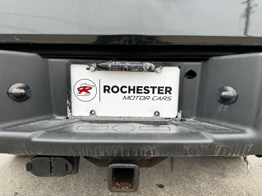 2012 Ford F-150 Lariat